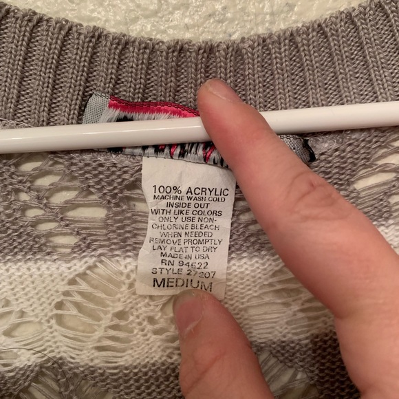 Cardigan - Picture 3 of 3